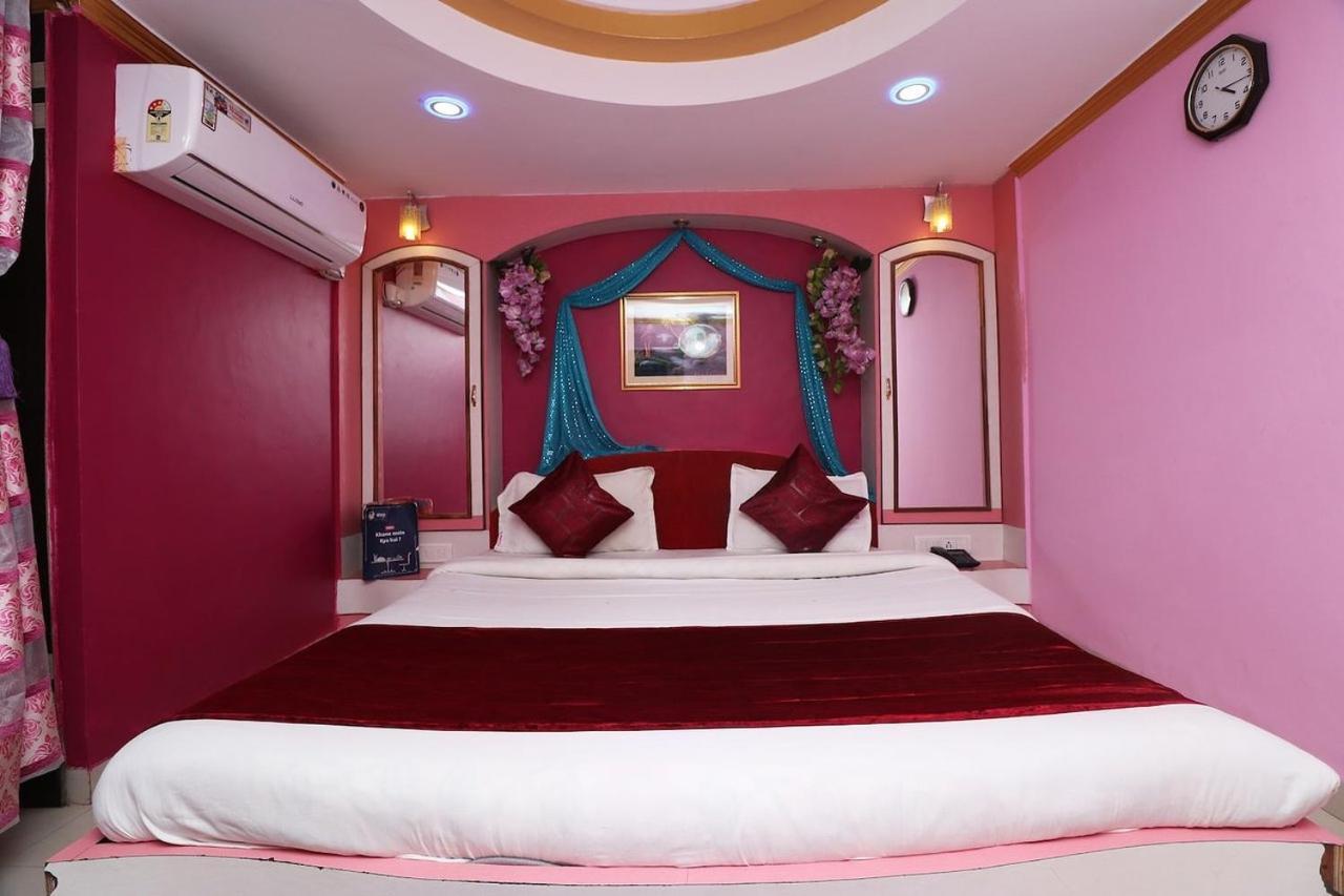 Hotel Prateek Pachmarhi Pachmarhī Kültér fotó