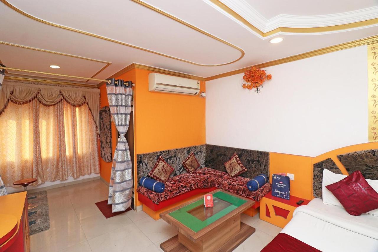 Hotel Prateek Pachmarhi Pachmarhī Kültér fotó